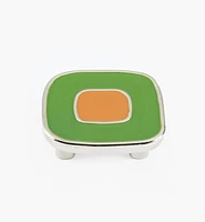 Enamel Infill Knobs