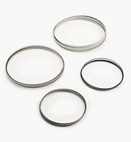 4-Blade Set for Rikon 18" Bandsaw