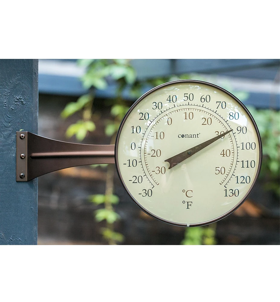 Large-Dial Thermometer
