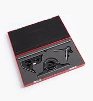 Starrett Cast-Iron Combination Squares
