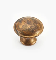 Bouton victorien