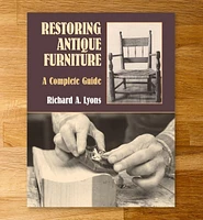 Restoring Antique Furniture