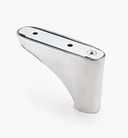 Aluminum Rounded Furniture Leg