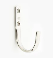 Stainless-Steel Utility Hooks