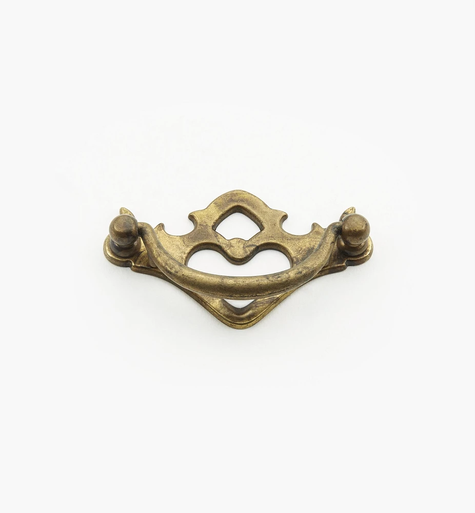 Chippendale Plate Handles