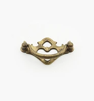 Chippendale Plate Handles