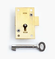 Standard Straight Cupboard Locks