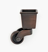 Square Cup Caster