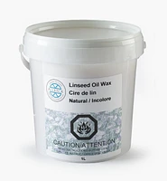 Allbäck Natural Linseed Oil Wax