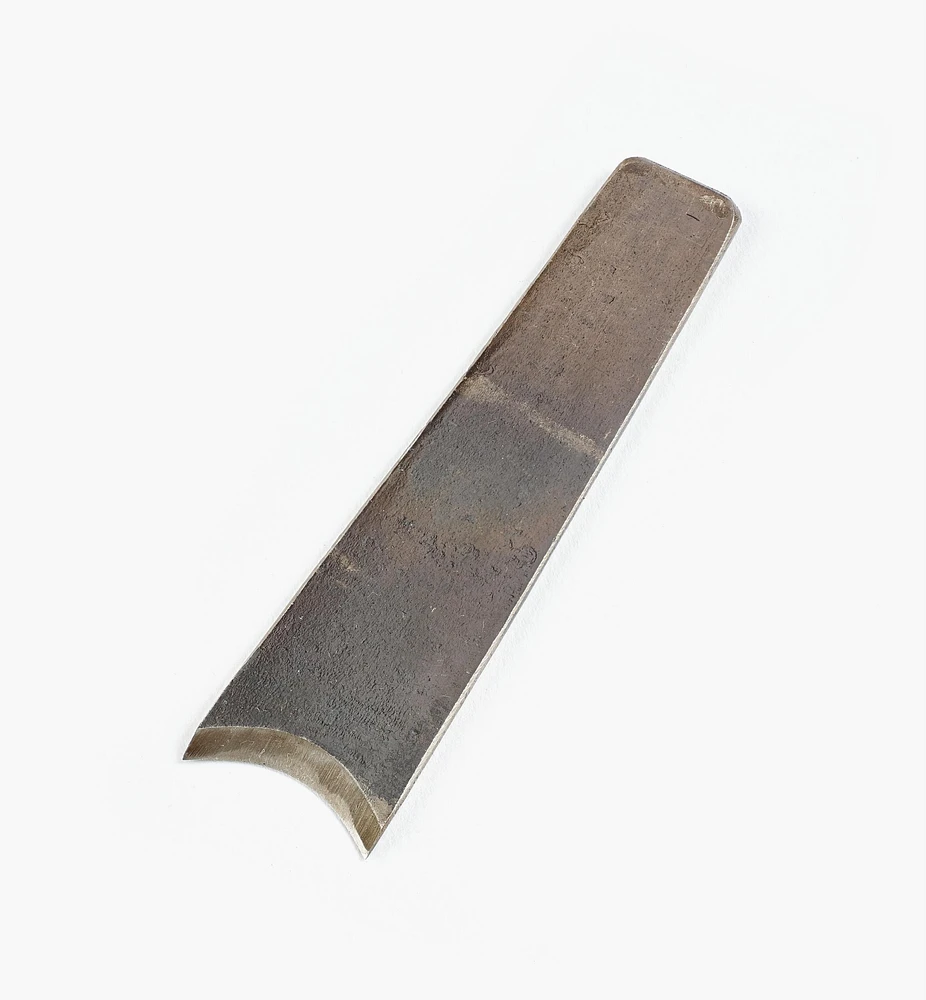 Replacement Blades for Traditional Asian Wooden Hollow & Round Planes