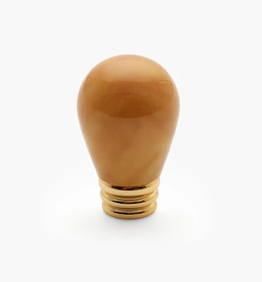 Faux Teardrop Knobs