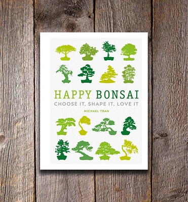 Happy Bonsai