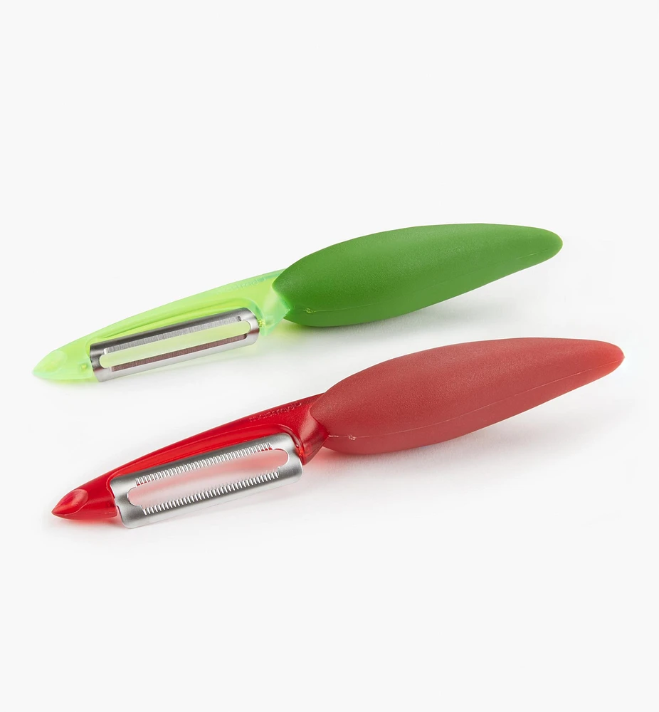 Fruit & Vegetable Peelers