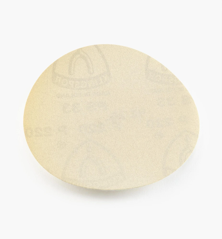 6" Hook & Loop Sanding Discs