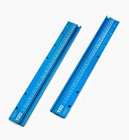 20" T-Tracks for TPG Parallel Guide System