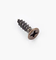 Finished Steel Screws