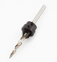Drill Bit/Countersink/ Counterdrill Units
