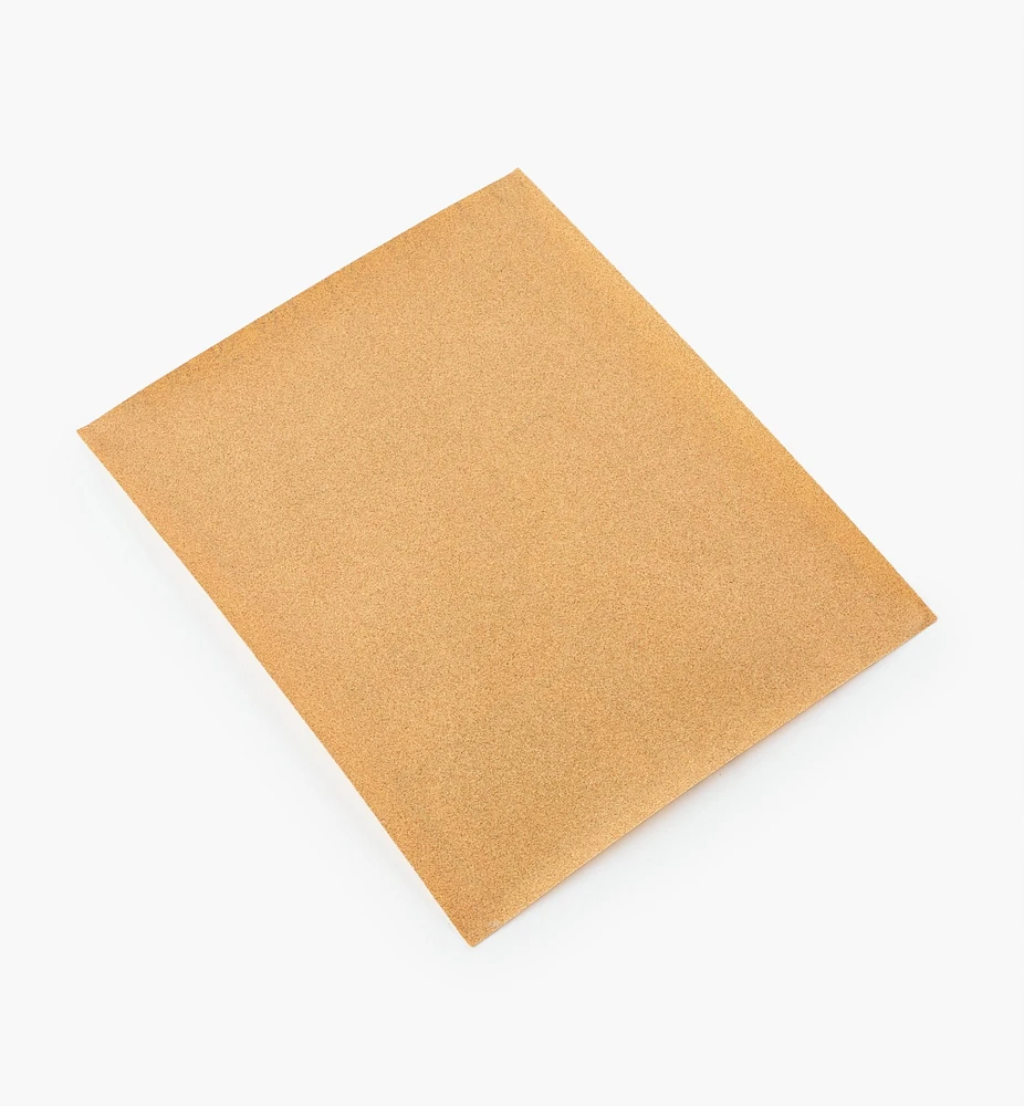 Feuilles de ponçage grenat 3M