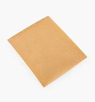Feuilles de ponçage grenat 3M