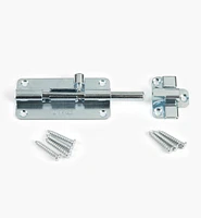 AjustLock Self-Aligning Barrel Bolt