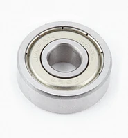 Router Bit Metric Bearings