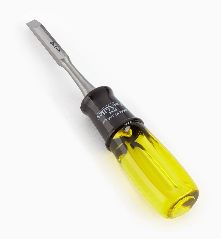 Lee Valley Butt Chisels