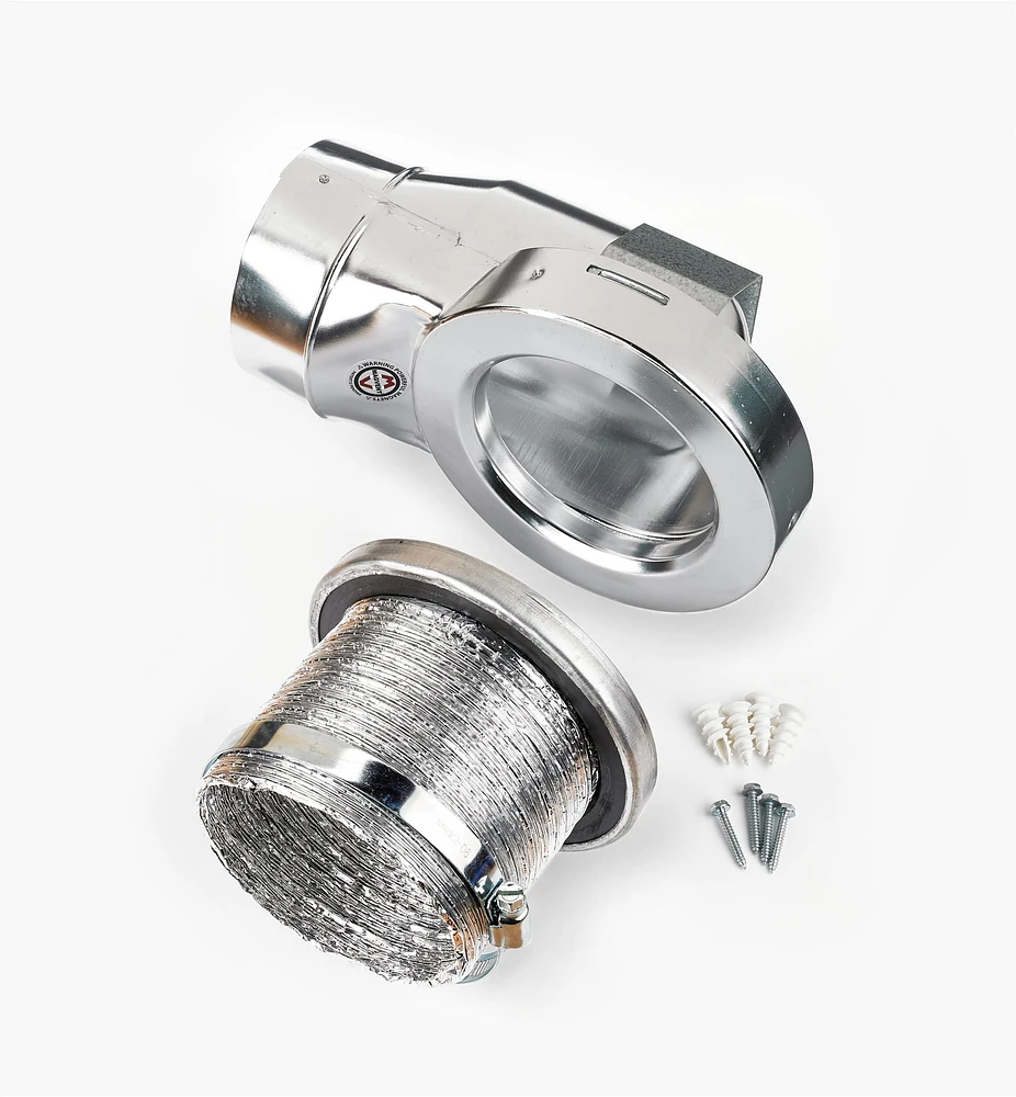 MagVent Dryer Vent Connectors