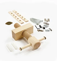 Wooden Vise Kits by Lake Erie Toolworks
