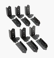 Ozco Joist Hangers for Outdoor Structures