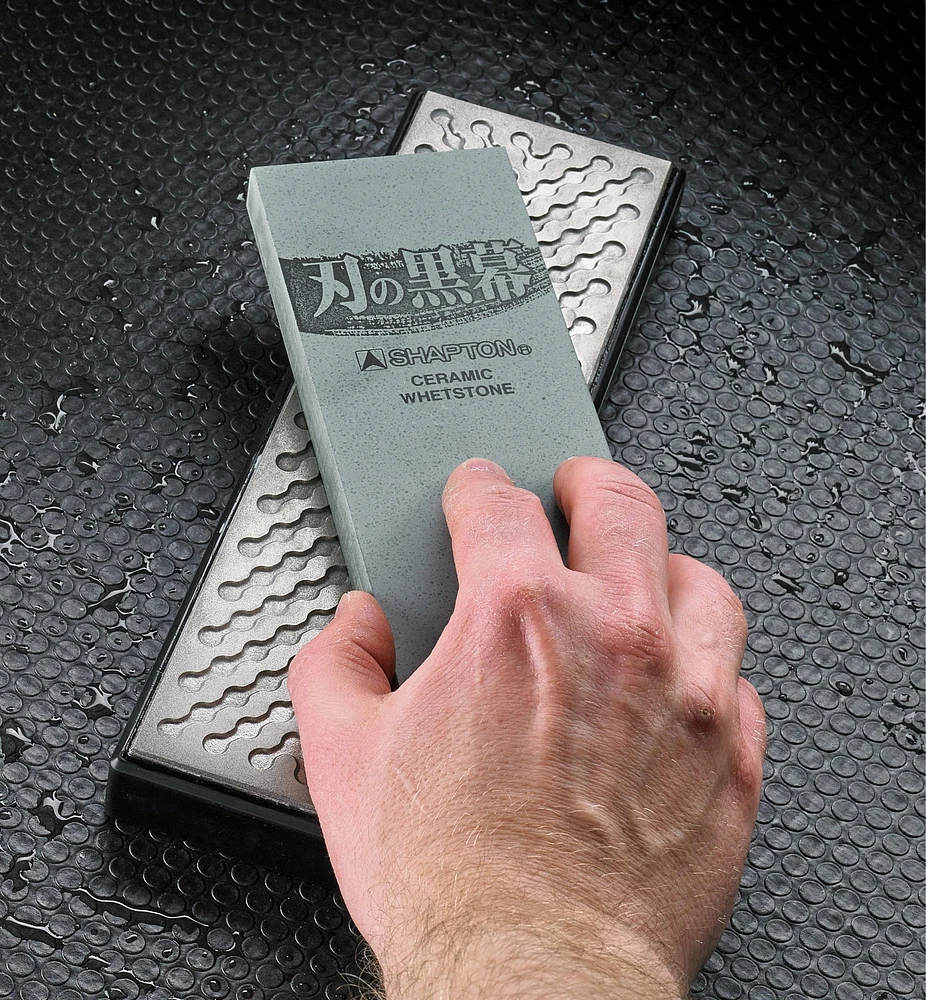 Shapton Diamond Glass Lapping Plate (DGLP)