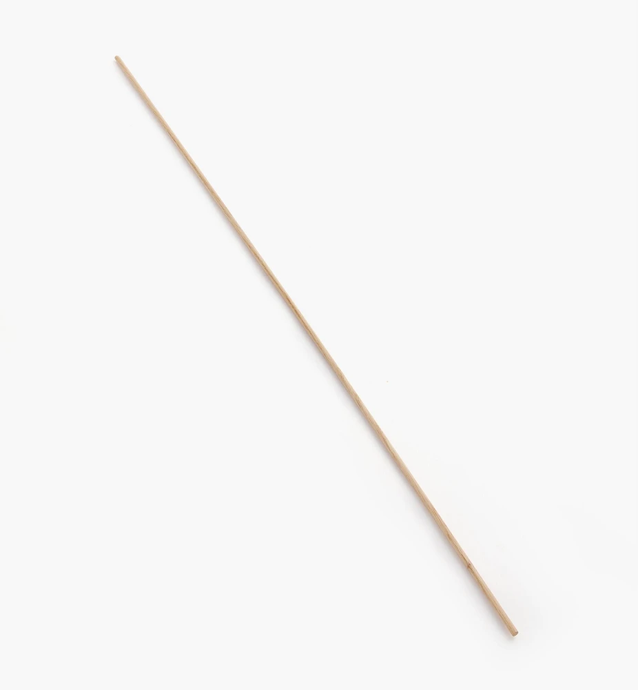 36" Red Oak Dowel Rods