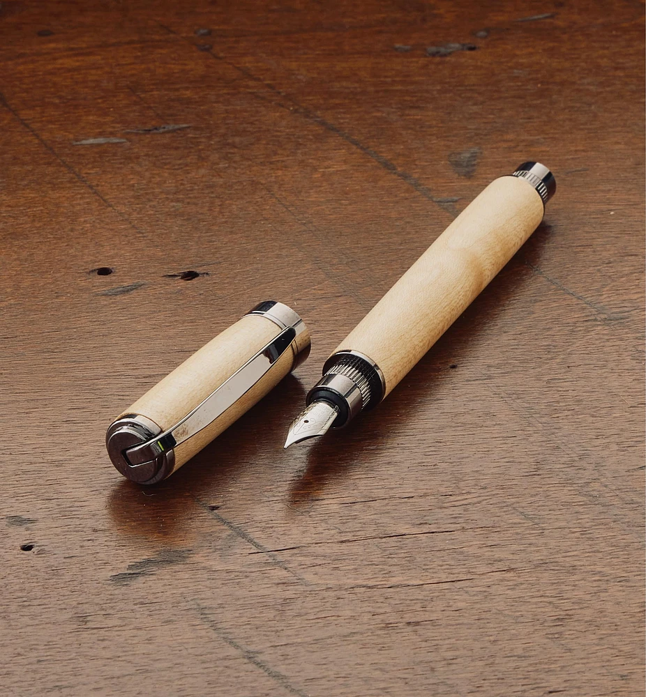 Magnetic Graduate Fountain Pen Hardware