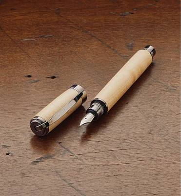 Magnetic Graduate Fountain Pen Hardware