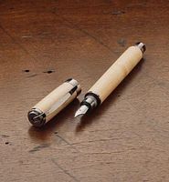 Magnetic Graduate Fountain Pen Hardware