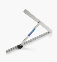 Large Aluminum Bevel