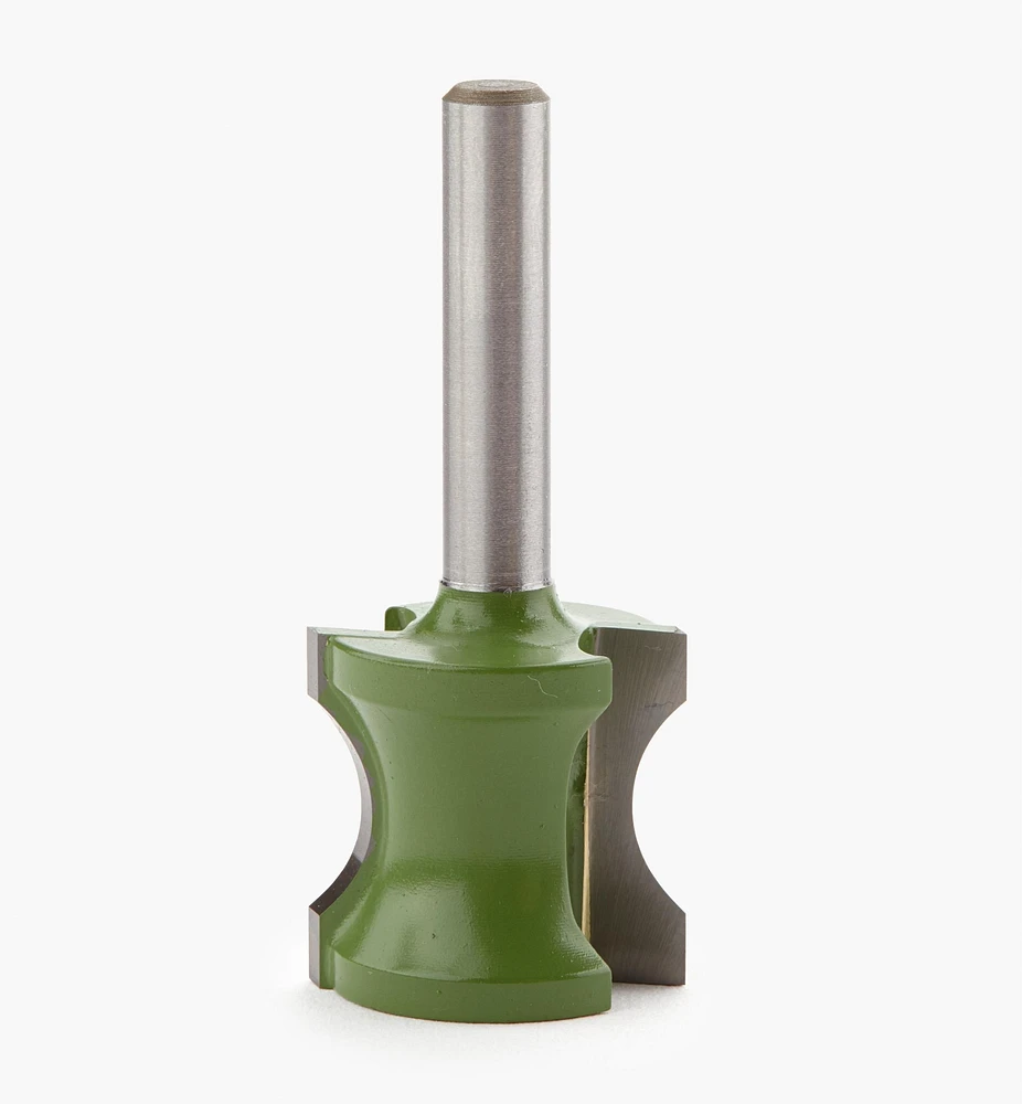 External Bull-Nose Bits – Half Radius