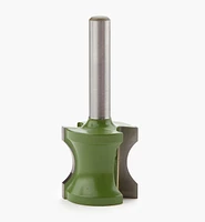 External Bull-Nose Bits – Half Radius