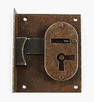 Steel Mortise Locks