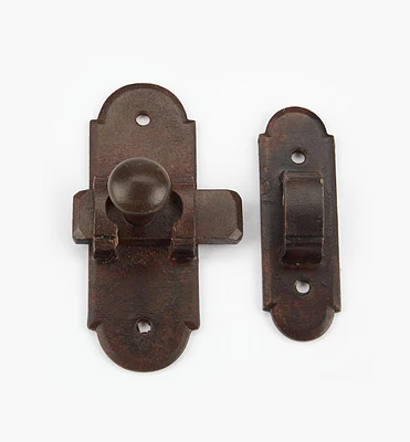 Steel Sliding Latches