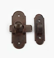 Steel Sliding Latches