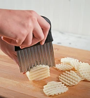 Crinkle Cutter