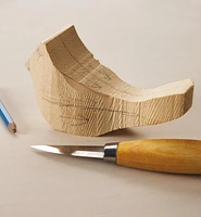 Make It Yourself Hand-Carved Basswood Birds Kit