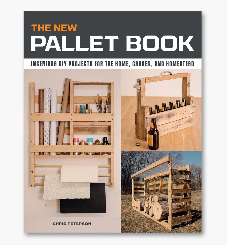 The New Pallet Book