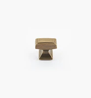 Mulholland Rectangular Knob