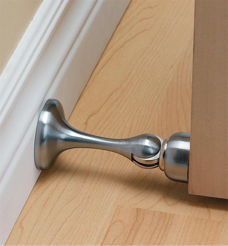 SOSS Magnetic Doorstop & Holder