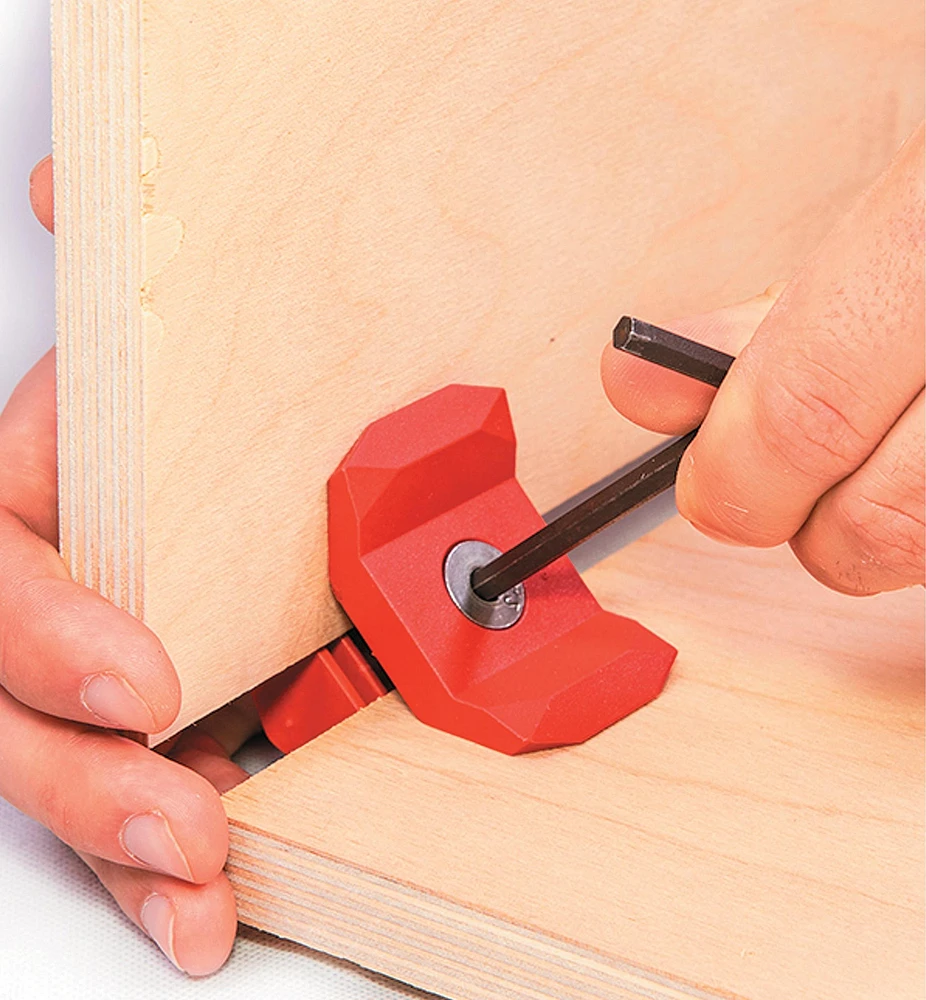Playwood Connectors