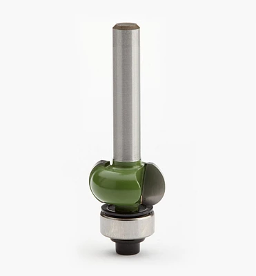 Internal Bullnose Bits – Half Radius
