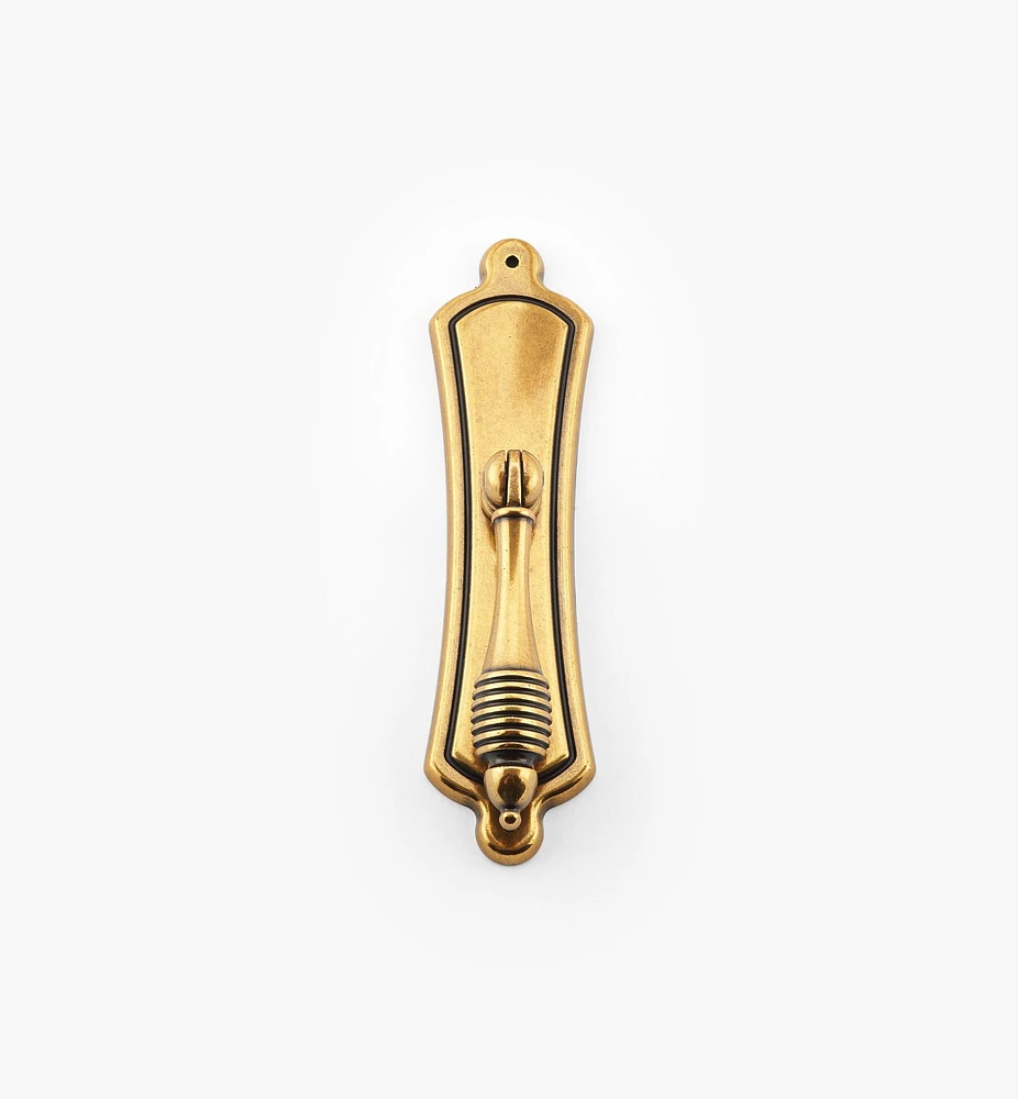 Contemporary Drop Pulls