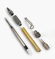 DuraClick EDC Ballpoint Pen Hardware