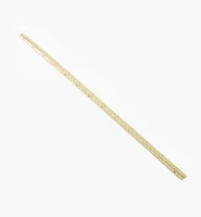 Screw-Hole Piano Hinges
